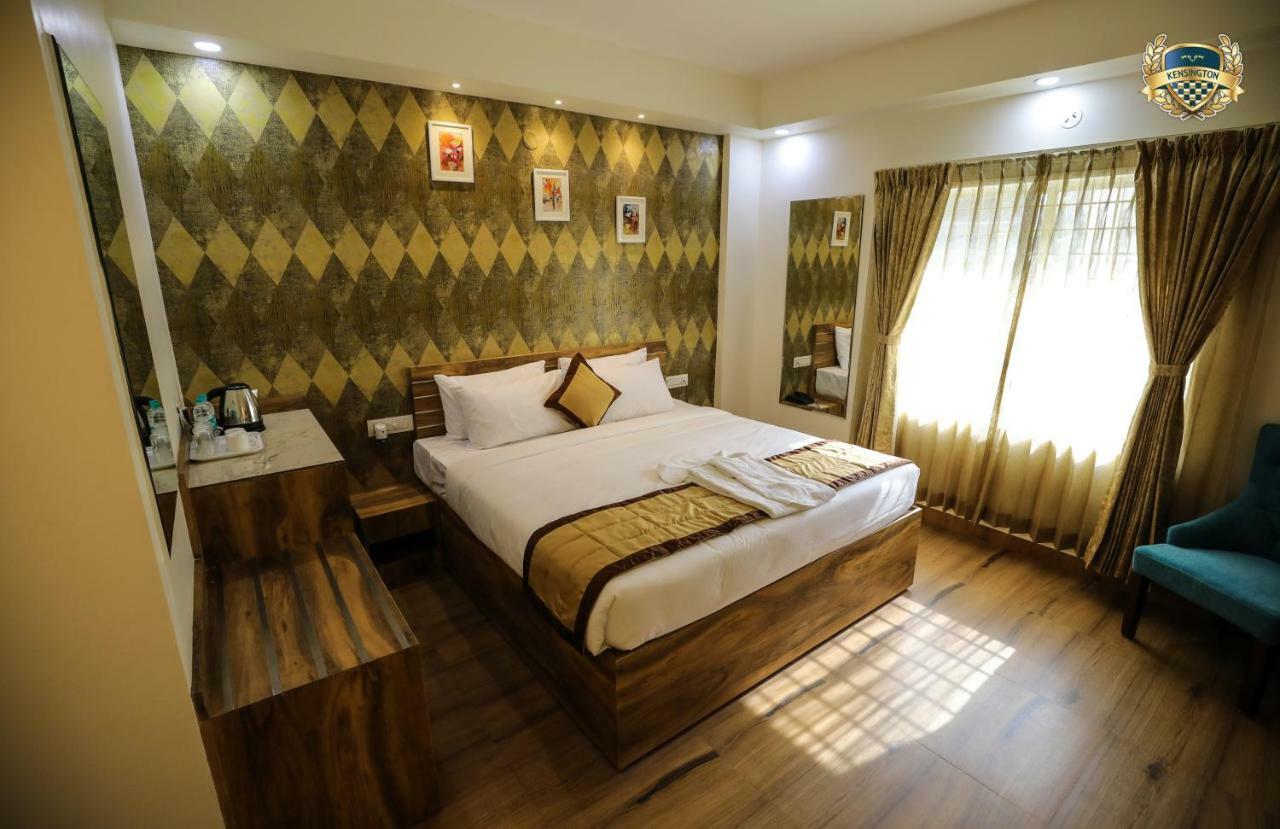 Kensington Suites Bangalore Extérieur photo