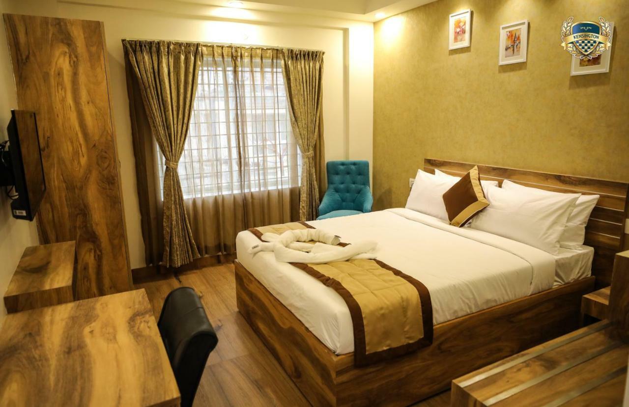 Kensington Suites Bangalore Extérieur photo