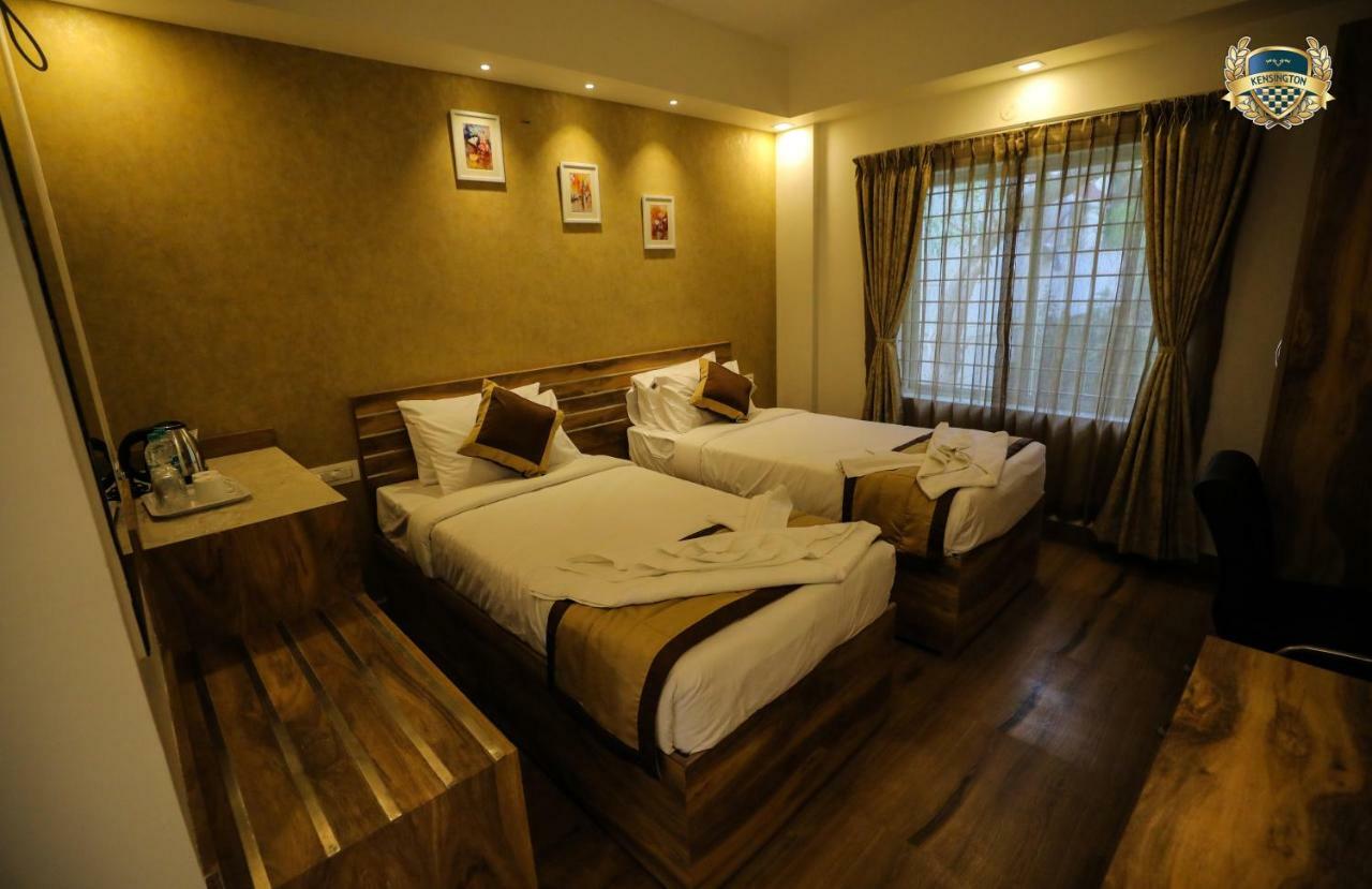 Kensington Suites Bangalore Extérieur photo