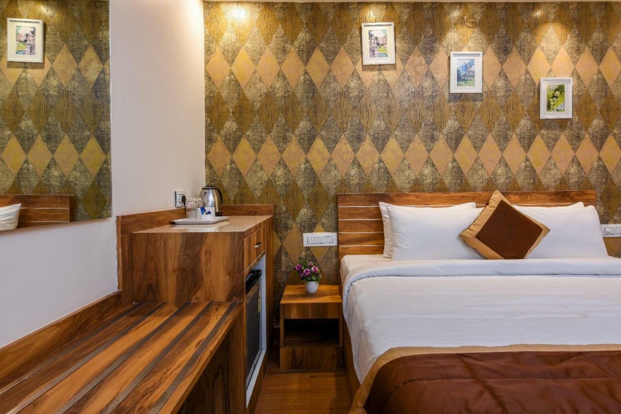Kensington Suites Bangalore Extérieur photo