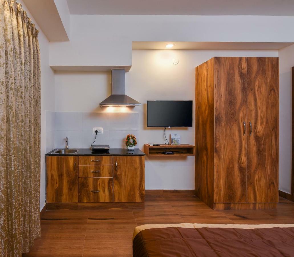 Kensington Suites Bangalore Extérieur photo