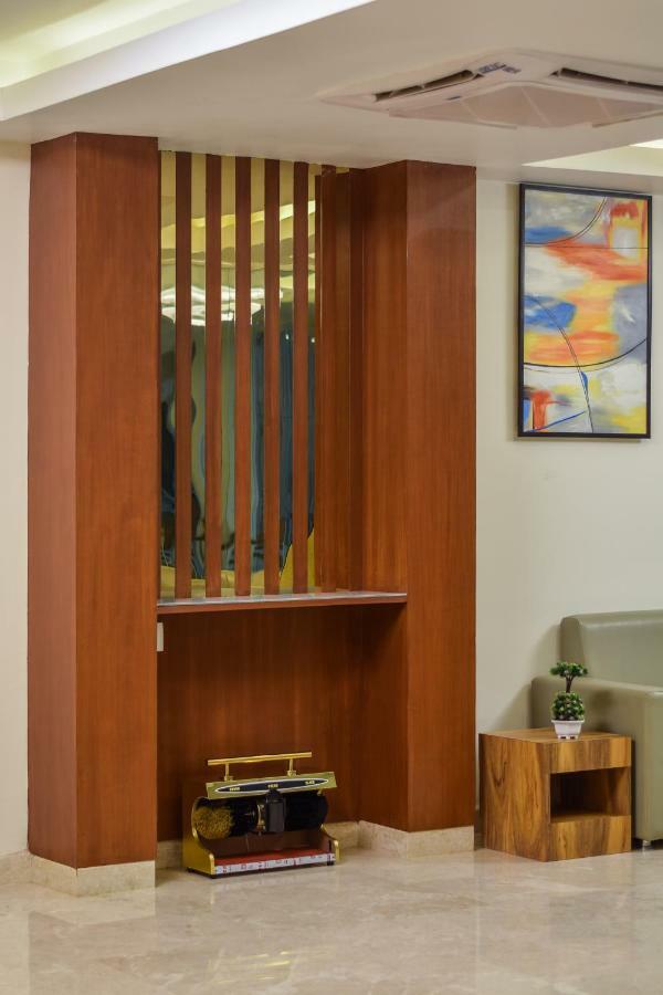 Kensington Suites Bangalore Extérieur photo