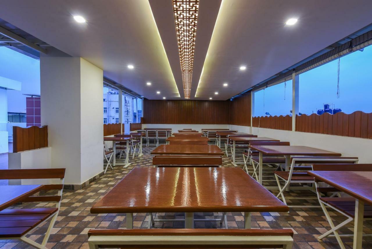 Kensington Suites Bangalore Extérieur photo