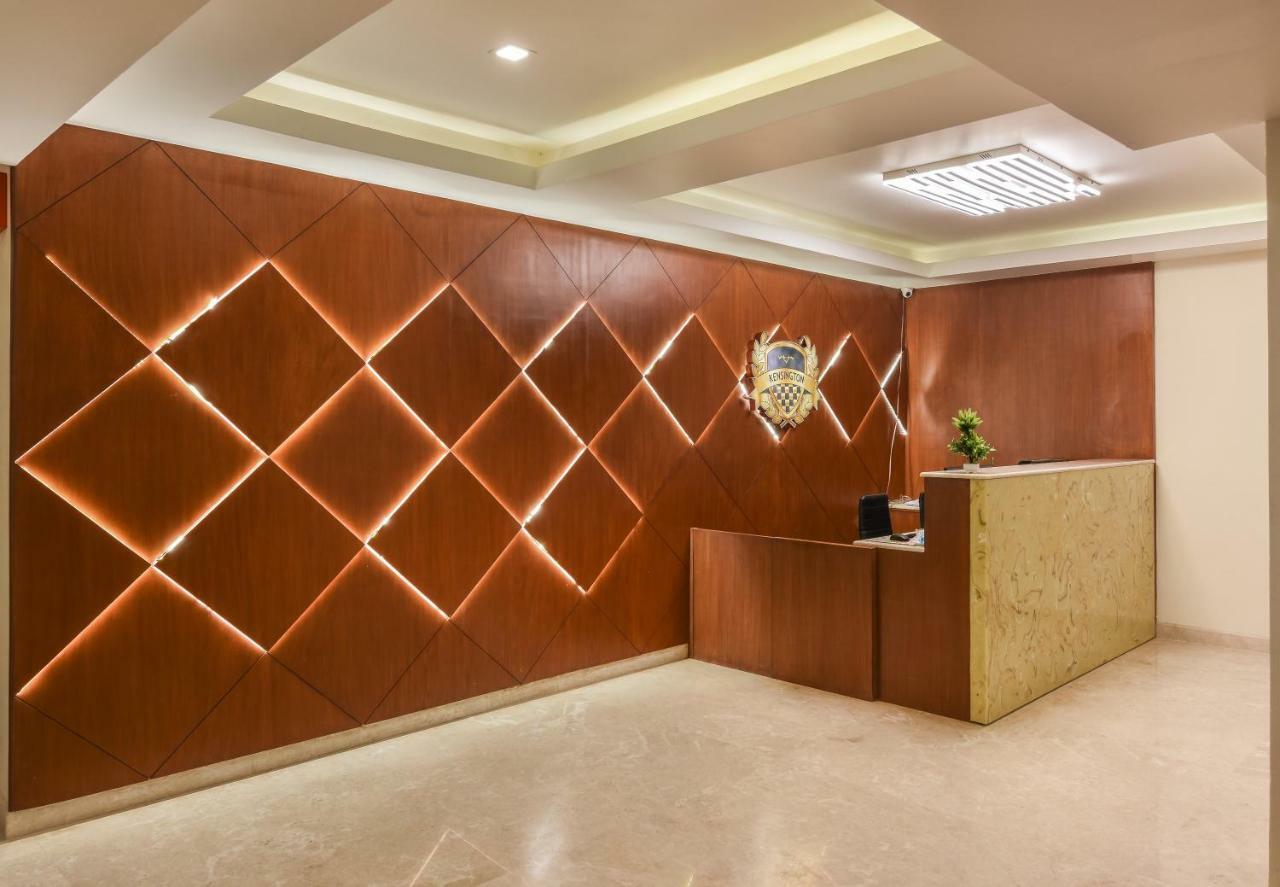 Kensington Suites Bangalore Extérieur photo