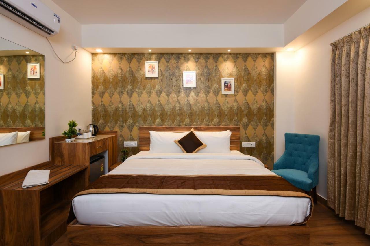 Kensington Suites Bangalore Extérieur photo